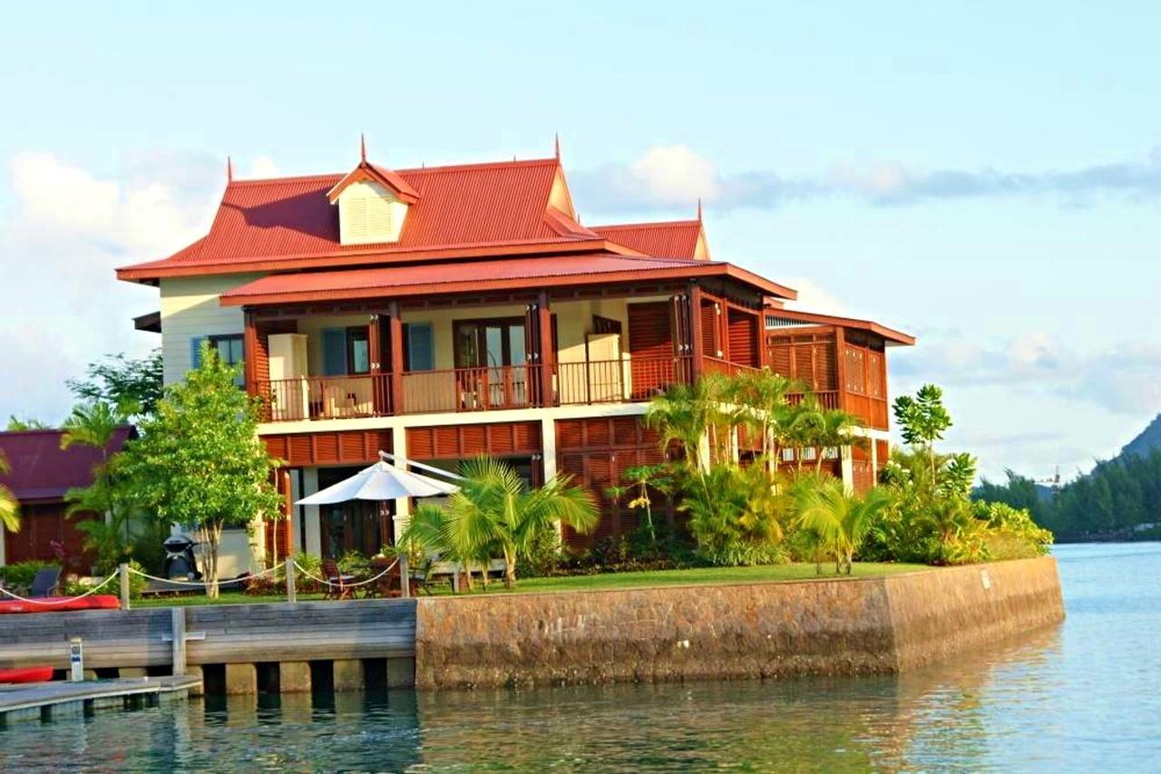 Eden Island, Beach Front, Luxury, 3 Bed Ensuite, Wifi 외부 사진